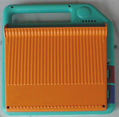 Livre Magique Texas Instruments vintage et fiches éducatives