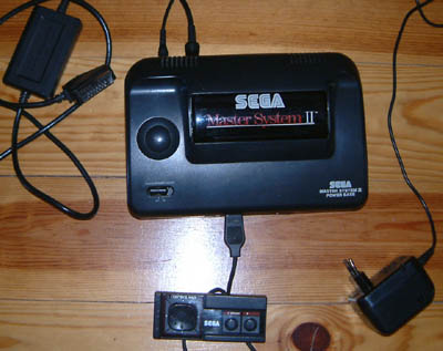 Sega Master System - Original Launch Edition Console | Acquisti Online su